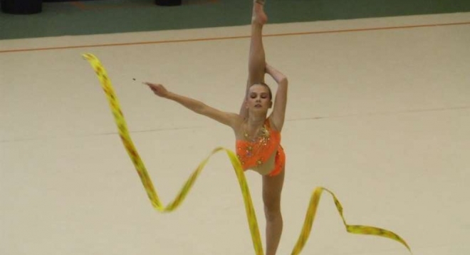 Чемпионат Республики Марий Эл по художественной гимнастике