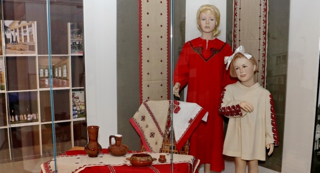 Марийский край. Вехи истории