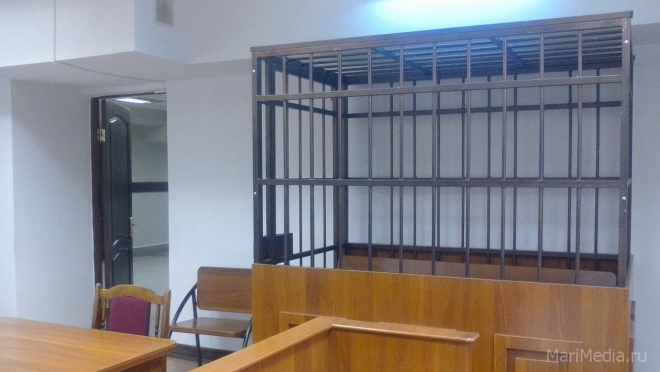 Юрий Усков из ИВС доставлен в зал суда