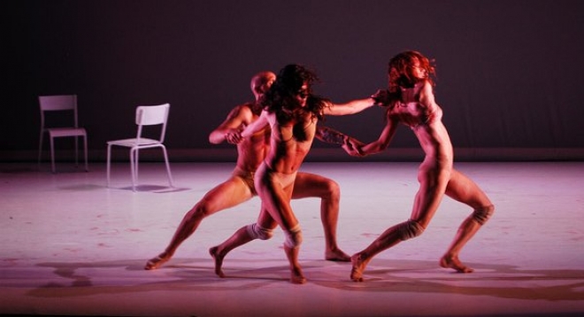 Современный французский балет