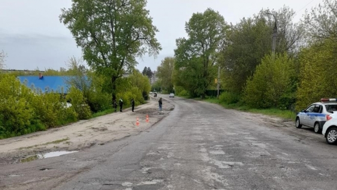 В Звенигово водитель совершил наезд на 8-летнего мальчика и скрылся