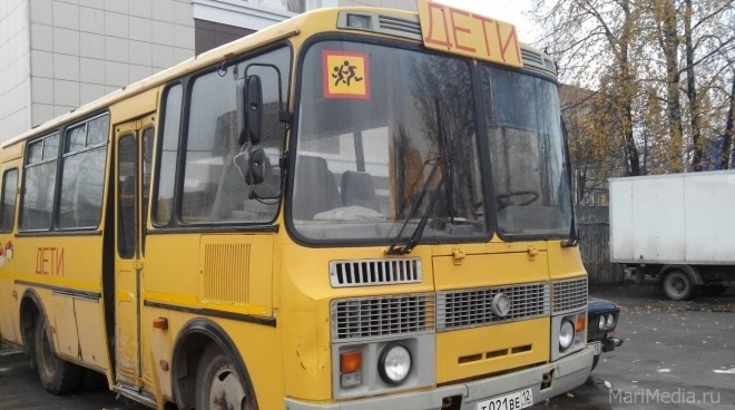 В Красногорске детей на школьных автобусах возили с нарушениями