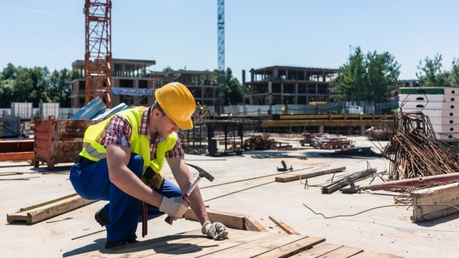 Глава Марий Эл поблагодарил строителей за созидательный труд