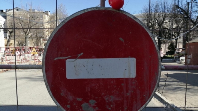 На несколько дней перекроют улицу Медицинскую