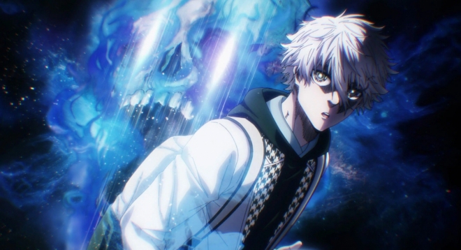 Синяя тюрьма: Блю Лок — Эпизод Наги