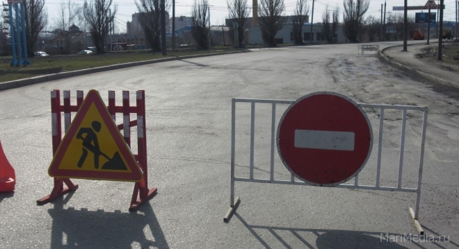 Движение по Ленинскому проспекту на кольце будет ограничено с 21 по 25 июня