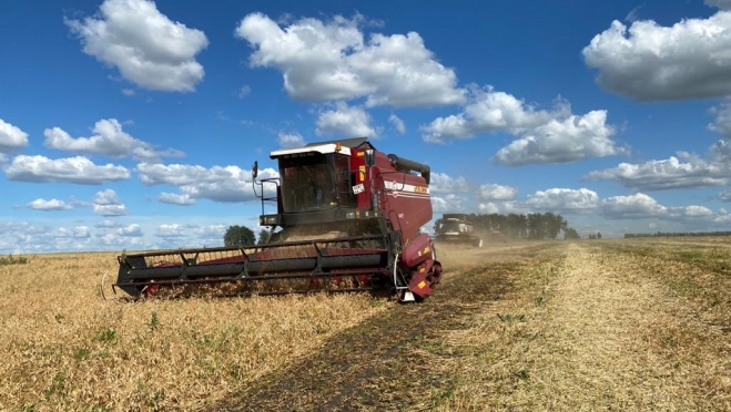 В Марий Эл подвели итоги конкурса по уборке урожая 2020 года