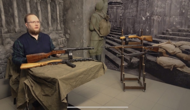 Музей Победы приглашает на онлайн-программу к Дню защитника Отечества