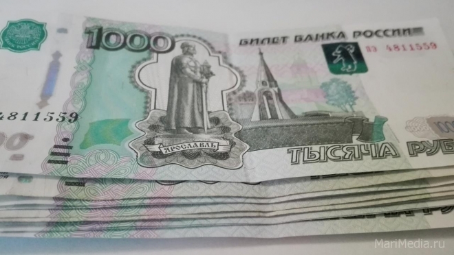 Телефонные мошенники выманили у йошкаролинца 7 500 рублей