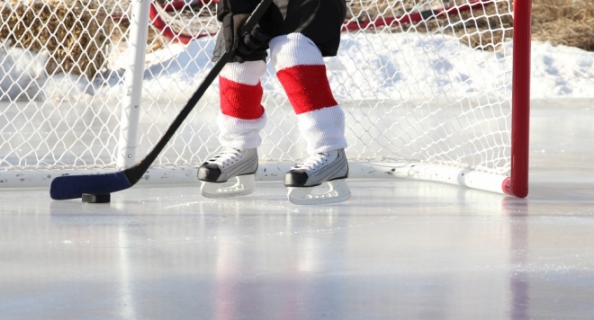 Региональный чемпионат XV Всероссийского фестиваля по хоккею среди любительских команд дивизиона «Лига мечты»