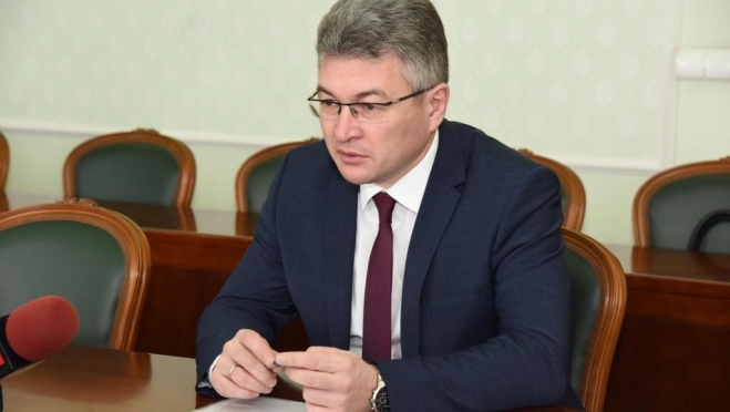 Торощин назначен министром финансов Республики Марий Эл