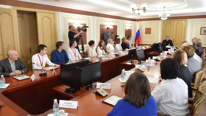 На Национальном чемпионате молодые профессионалы Марий Эл завоевали семь медальонов