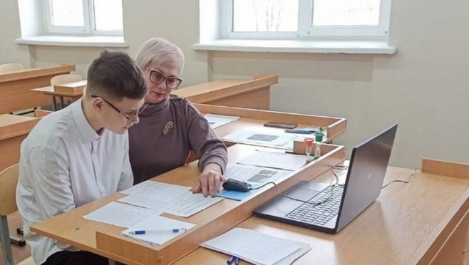 В Марий Эл итоговое собеседование успешно прошли 99% девятиклассников