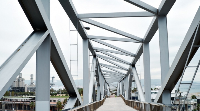 В Нижегородской области построят первый в России автодорожный мост из алюминия