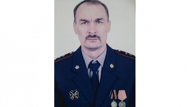 У старшего прапорщика из посёлка Морки, погибшего на СВО, осталось трое детей