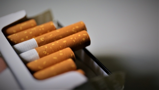 В Марий Эл изъяты и уничтожены 1 214 пачек сигарет