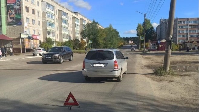 В Волжске иномарка сбила 82-летнюю женщину