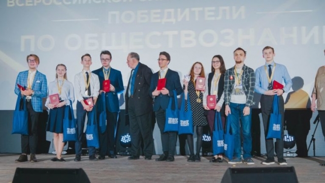 Гимназист из Марий Эл – один из победителей Всероссийской олимпиады школьников