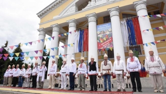 Проведение праздника «Пеледыш Пайрем» в Йошкар-Оле запланировано на 1 октября