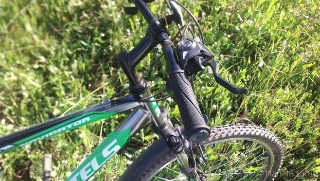 Безработный волжанин позарился на чужой велосипед