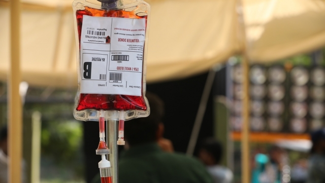 В преддверии мартовских праздников на РСПК ждут доноров крови всех групп