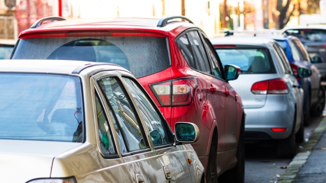 В Йошкар-Оле закрыт участок улицы Панфилова от Советской до Карла Маркса