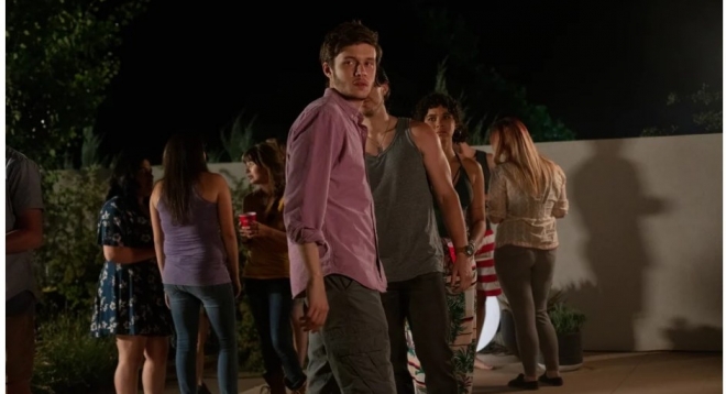 Асоциальная Сеть