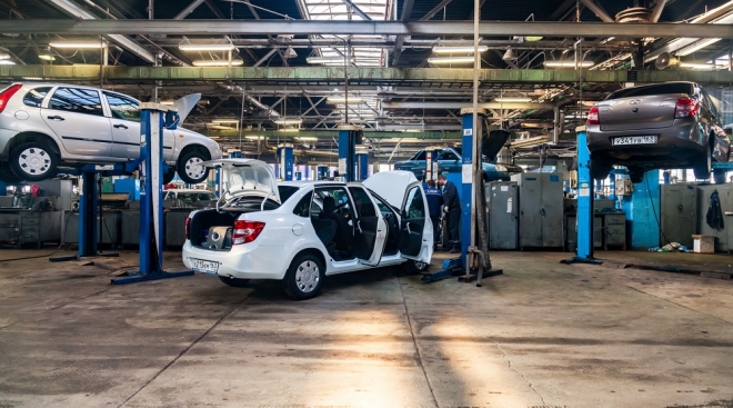 АвтоВАЗ запатентовал новое название — Lada Aura