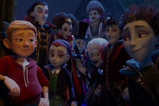 Маленький вампир