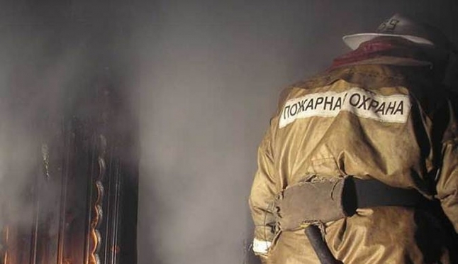 Несколько пожаров в Марий Эл случились из-за грозы и поджога