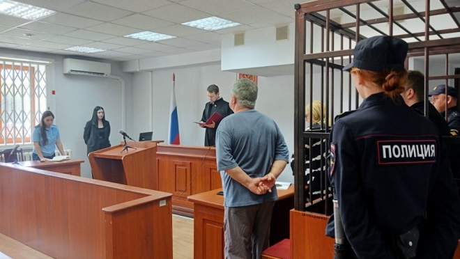 За убийство 20-летней давности жителя Йошкар-Олы приговорили к 12 годам тюрьмы