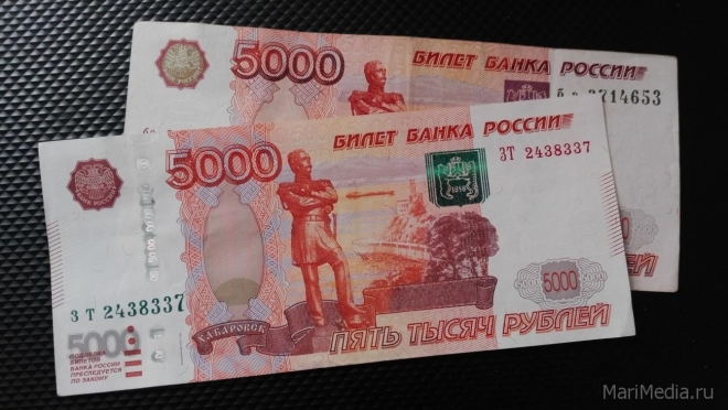 Жительница Йошкар-Олы пыталась расплатиться поддельными купюрами