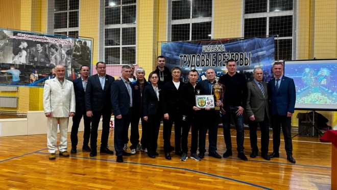 Чемпионы мира, России и СНГ стали почётными гостями турнира по боксу в Марий Эл