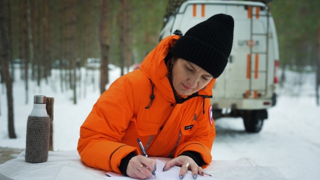 В феврале поисковикам отряда «ЛизаАлерт» в Марий Эл поступило 14 заявок