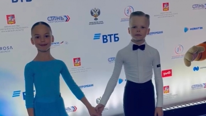 Юные танцовщики из Марий Эл успешно выступили на Всероссийских соревнованиях
