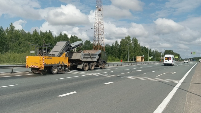 В Марий Эл федеральные трассы теперь пылесосят