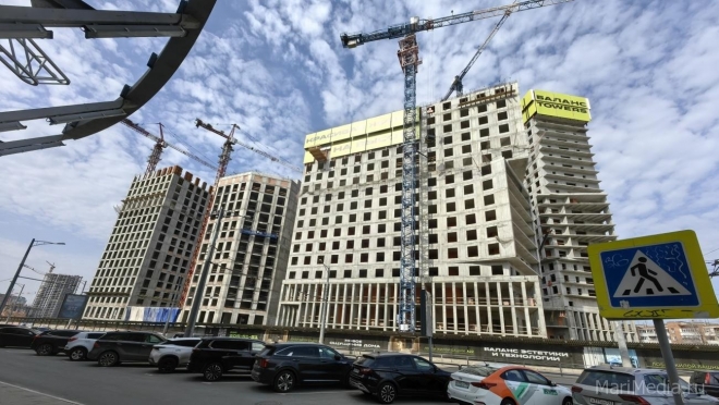 В Самаре с начала года цены на новостройки и готовое жильё не изменились