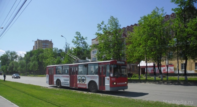 В воскресенье изменится маршрут движения троллейбусов №№ 6 и 11