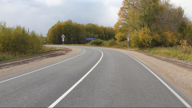 В российских регионах в 2020 году отремонтируют более 13 тысяч км дорог