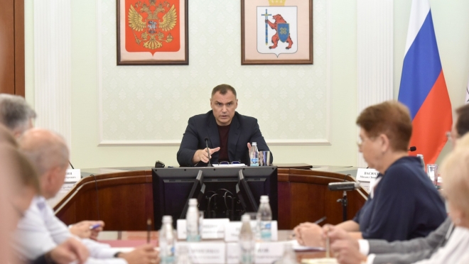 По итогам встречи с Президентом РФ Юрий Зайцев обозначил важные задачи для Правительства Марий Эл
