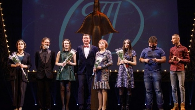 Гран-при фестиваля «Йошкар-Ола театральная» не достался никому