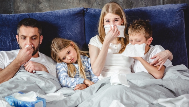 В Марий Эл надвигается самый мощный за пять последних лет эпидсезон гриппа