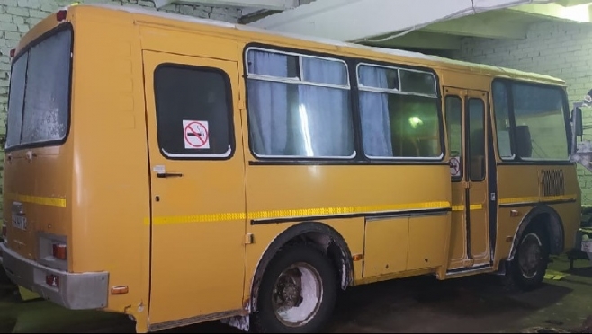 В Марий Эл задержали ещё  одного нетрезвого водителя пассажирского автобуса