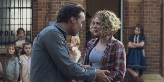 Дети кукурузы