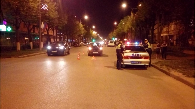 В Йошкар-Оле сбили 72-летнюю пенсионерку