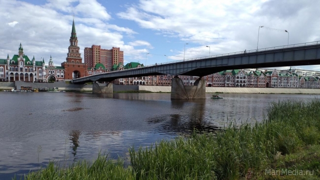 Жителей Марий Эл ждёт последняя жаркая неделя августа