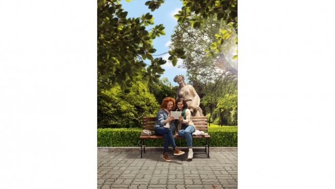 «Дом.ru» увеличил скорость городского Wi-Fi до 100 Мбит/с