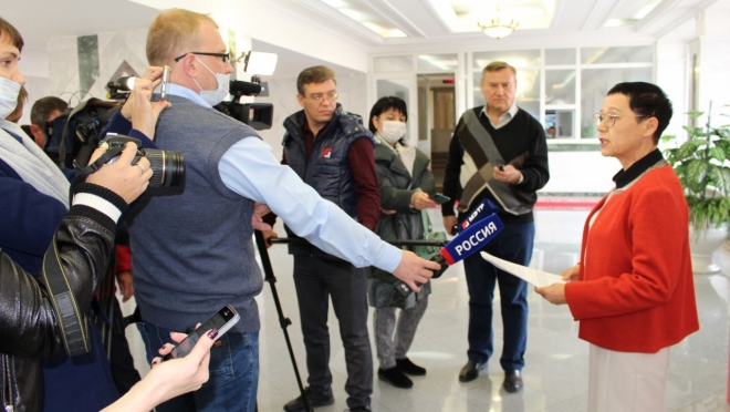 В Марий Эл на выборах депутатов Госдумы лидирует Сергей Казанков