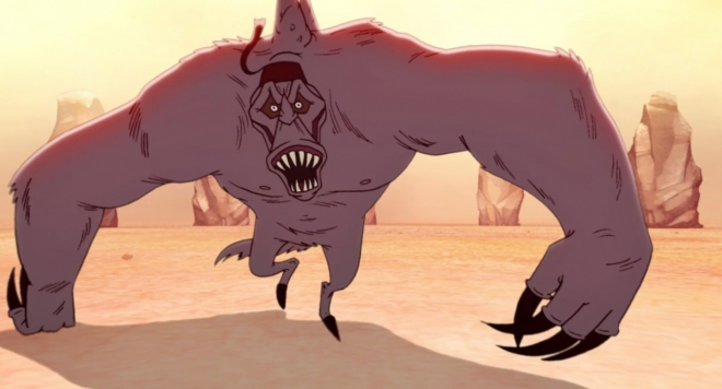 Храбрая принцесса