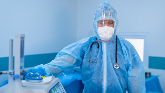 В инфекционные стационары Марий Эл за сутки попали 40 человек